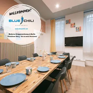 Apartment Mac Flats - Central, Free Netflix&wi-fi, Berlin