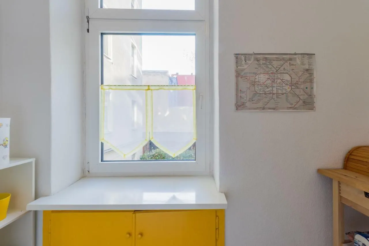 Charlotte Apartment Berlin Germany