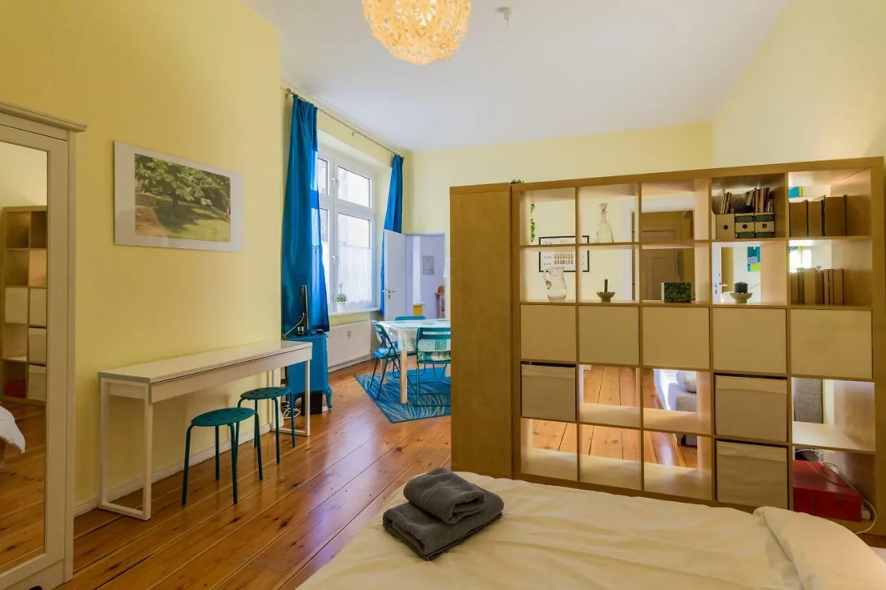 Charlotte Apartment Berlin