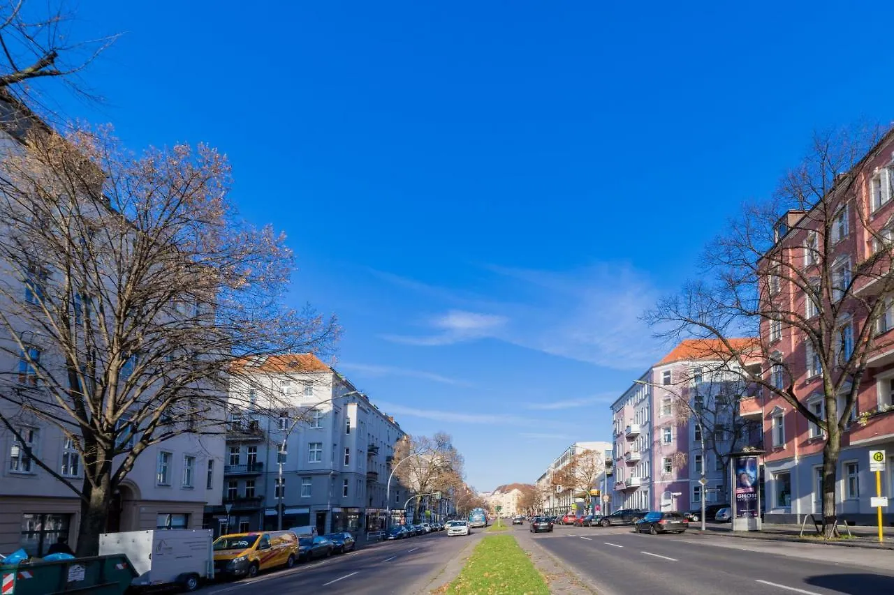 Charlotte Apartment Berlin Germany